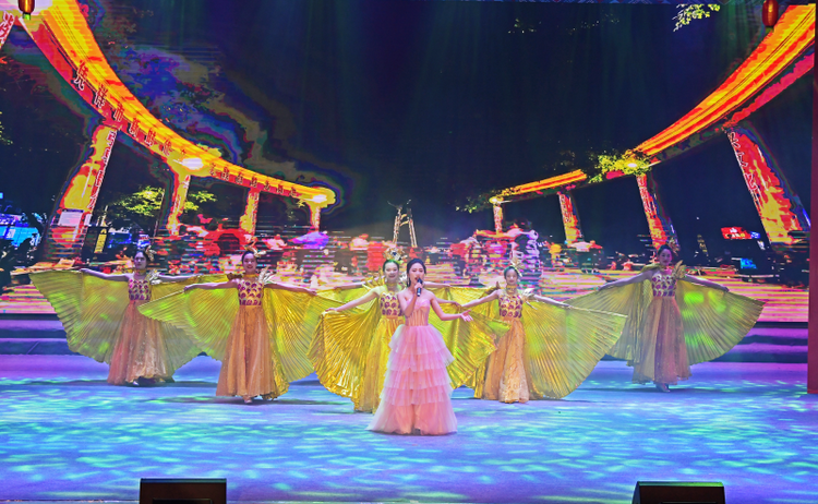 中越(憑祥)邊民聯歡賀新春_fororder_圖片18