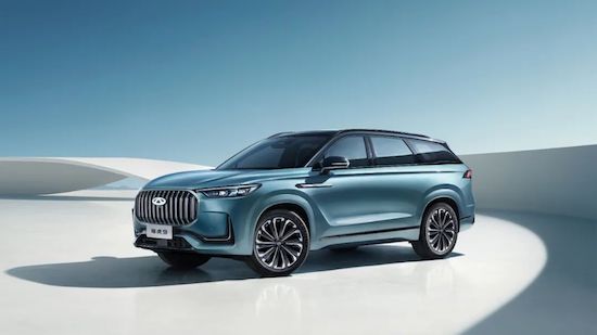 TIGGO瑞虎9入围“中国汽车风云盛典” 剑指年度SUV王座_fororder_image005