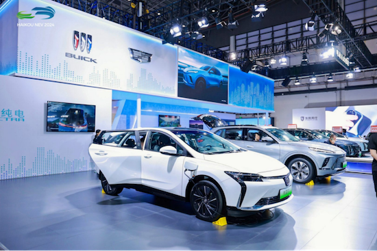 电力十足 海口国际车展暨海口新能源车展大揭秘_fororder_image011