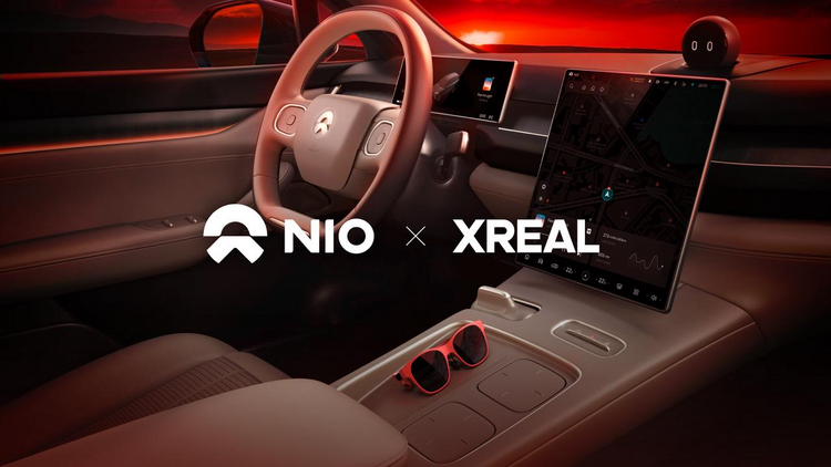 【汽车频道 资讯】XREAL携手高通、BMW等合作伙伴亮相CES 2024 打造多场景AR未来式体验