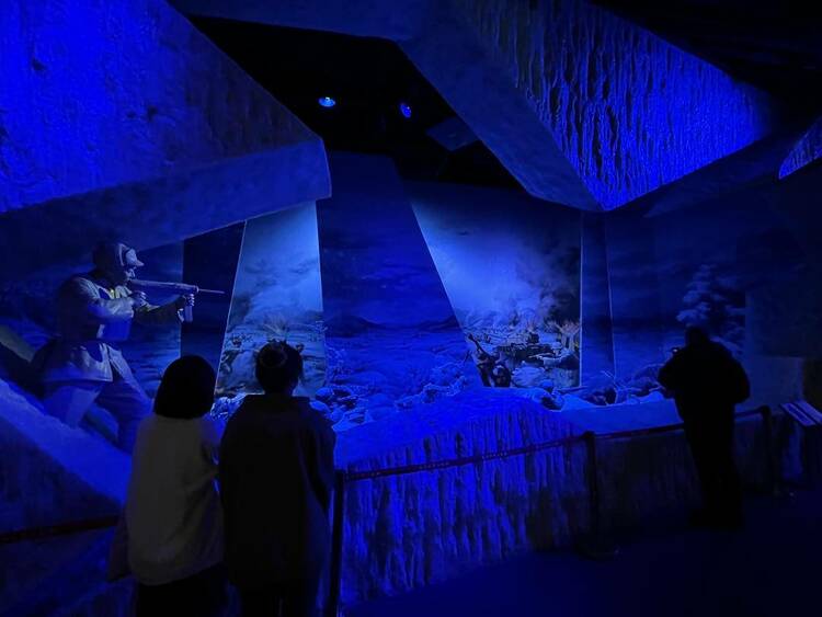 抗美援朝紀念館入選遼寧省首批省級科技示範區園區