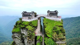 2023贵州这样走过丨铜仁：逐绿而兴 绘好生态山水画