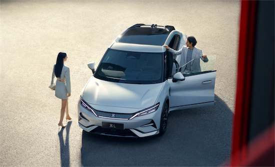 入门即满配 比亚迪宋L北京区域上市_fororder_image003