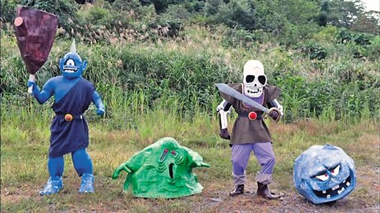 日剧"勇者义彦"比"太子妃"奇葩 穷得坦荡雷得销魂