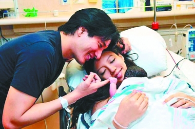 再当爸!王力宏妻子二胎生女