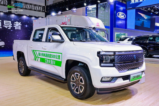 电力十足 海口国际车展暨海口新能源车展大揭秘_fororder_image016