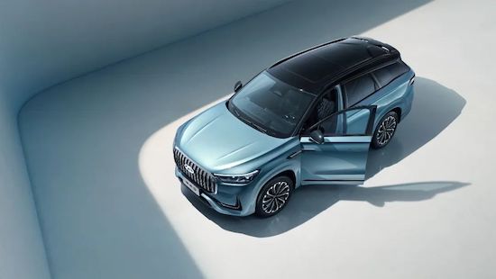 TIGGO瑞虎9入围“中国汽车风云盛典” 剑指年度SUV王座_fororder_image002