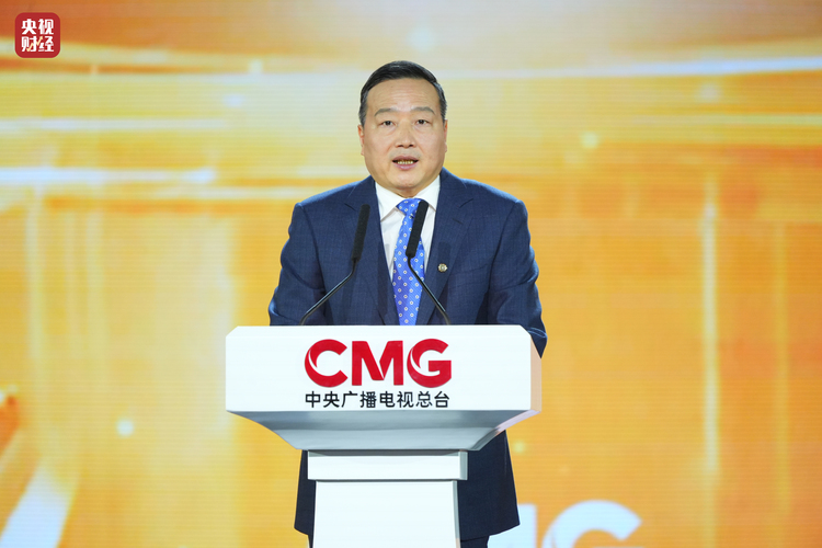 揭晓金融赋能高质量发展年度榜样  首届“央视财经金融之夜”盛典成功举办