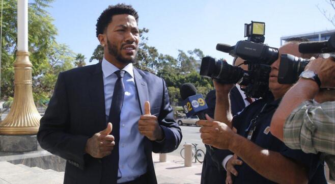 现役违法球员：罗斯涉嫌性侵 甜瓜汤神沾毒品