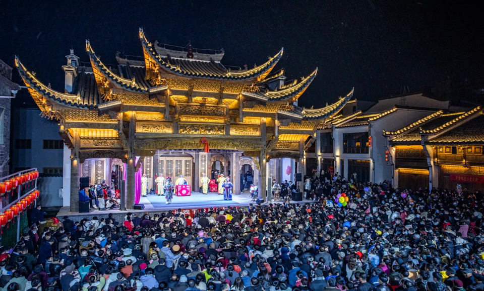 江西景德镇乐平市：以“剧”载道 激活非遗文化新生命_fororder_52