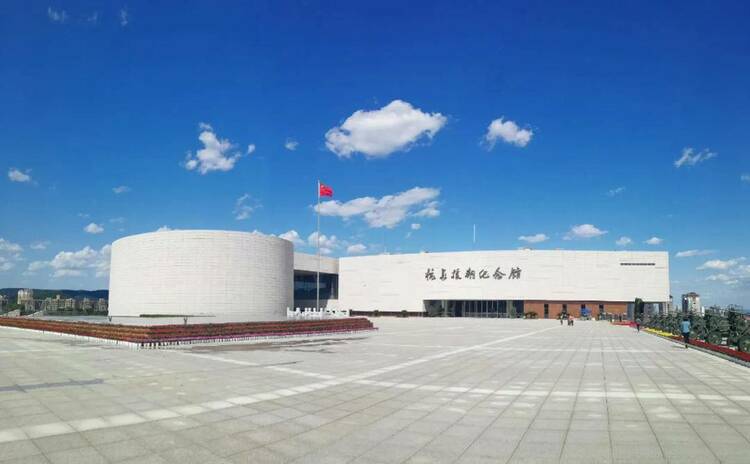 抗美援朝纪念馆入选辽宁省首批省级科技示范区园区