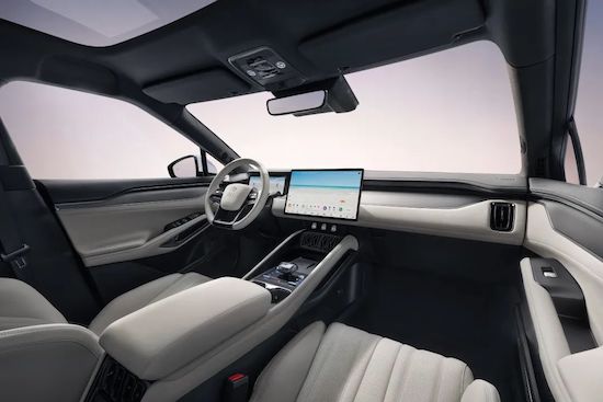 入门即满配 比亚迪宋L北京区域上市_fororder_image008