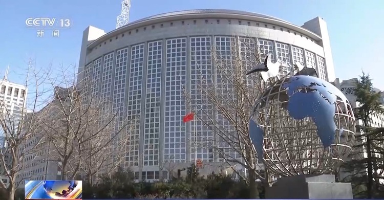 2023年我国外交谱写新篇章 六大亮点回顾→