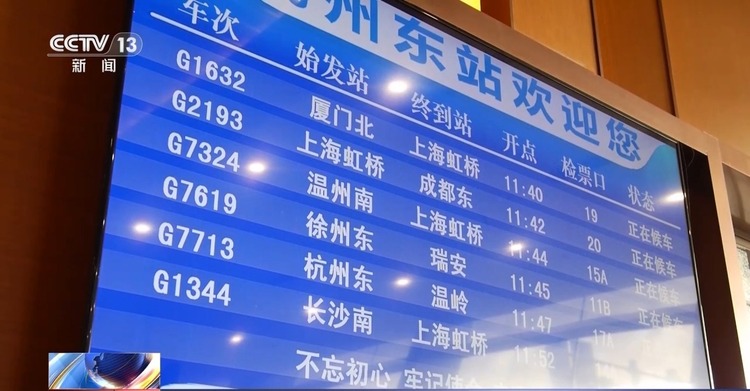 2023年国家铁路客货运输均创历史新高