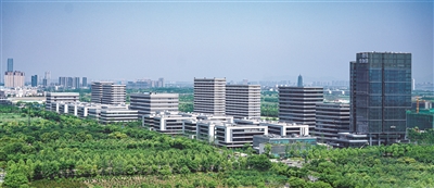 萧山 何以擦亮城东智造大走廊上的“江南明珠”