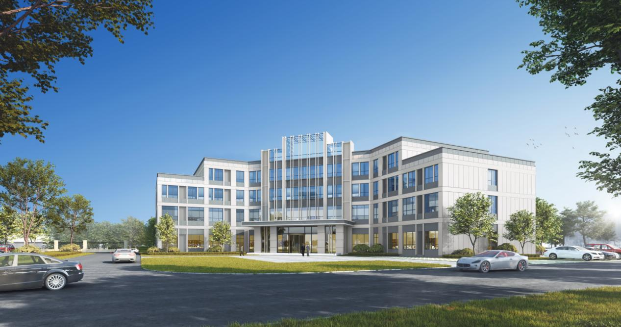 南山控股（西安）先进装备产业园项目落户沣西新城_fororder_图片4