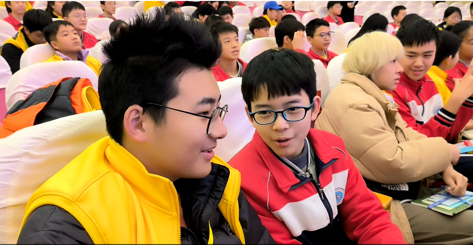 61名海外华裔青少年在豫开启“寻根之旅”