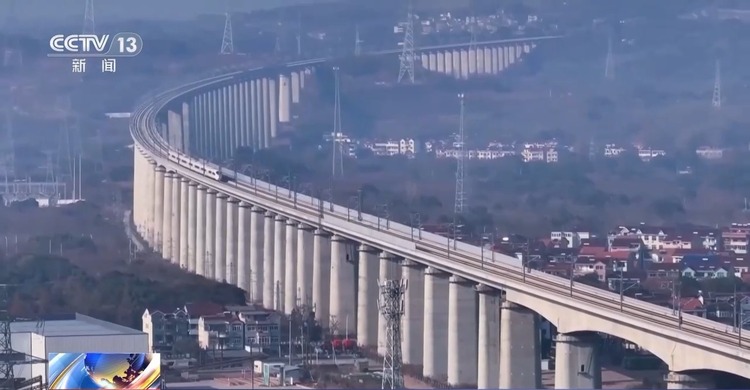 2023年国家铁路客货运输均创历史新高