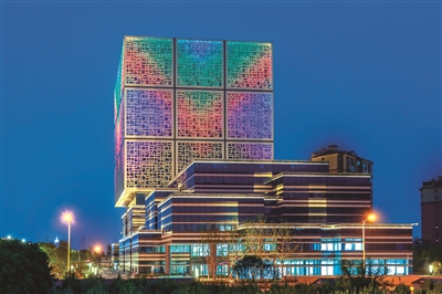 萧山 何以擦亮城东智造大走廊上的“江南明珠”