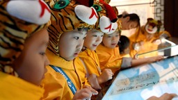 受到熱情邀請，第一批“小東北虎”到柳州遊學！