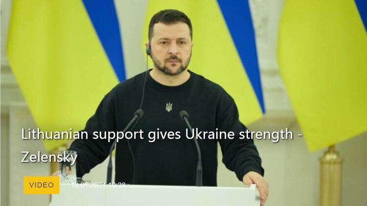 泽连斯基突访波罗的海三国寻求支持，有用么？