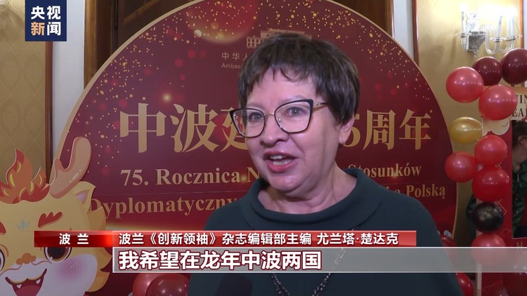 我驻外使馆举行庆祝活动 华侨华人共庆新春