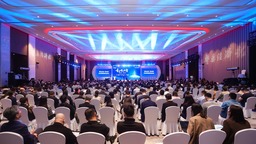 第35屆醫藥經濟信息發佈會在廣州國際生物島舉行