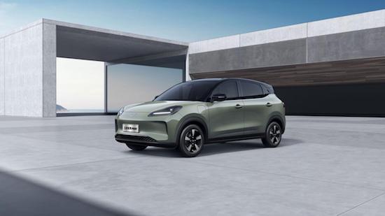 五菱开卷A0级纯电市场 推出“五菱缤果Plus”或于今年上半年上市_fororder_image001