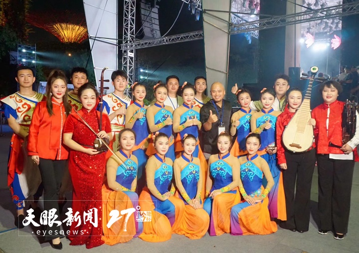 貴州:走出去展出來 多彩文化更自信