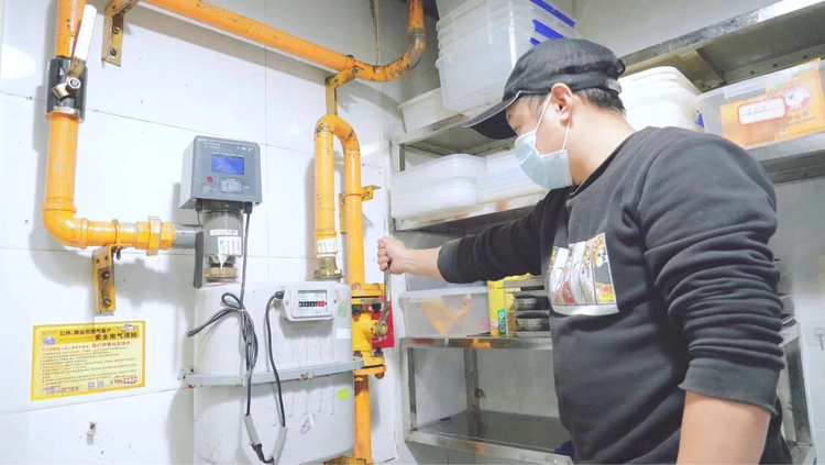 （转载）临街商铺“瓶改管” 武侯区预计6月实现全覆盖