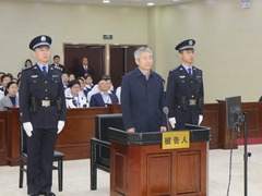 司法部原党组成员、政治部原主任卢恩光行贿、单位行贿案一审开庭 将择期宣判