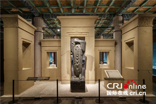 故宫2024开年三大展 三国文物亮相午门_fororder_176e5b24f4904811829c2b34dcf85df6