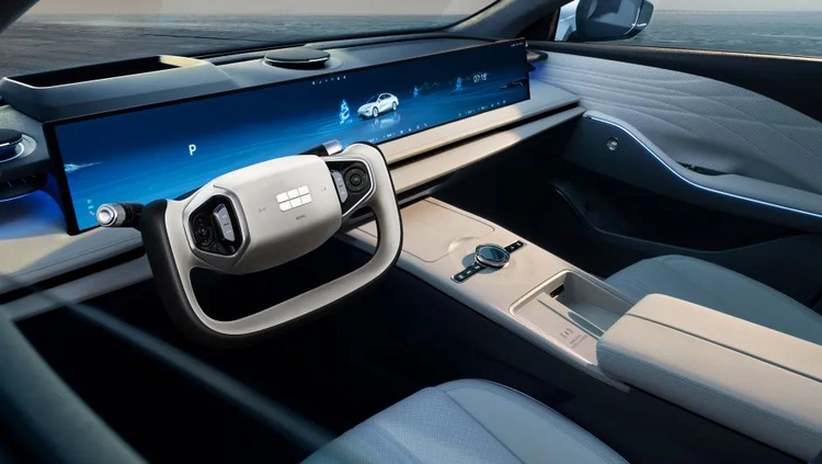 AI上車、未來感…多款新車、多項新技術亮相2024 CES_fororder_image008