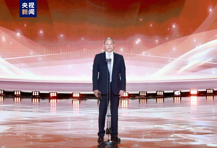 新春“剧”会！CMG第二届中国电视剧年度盛典举行