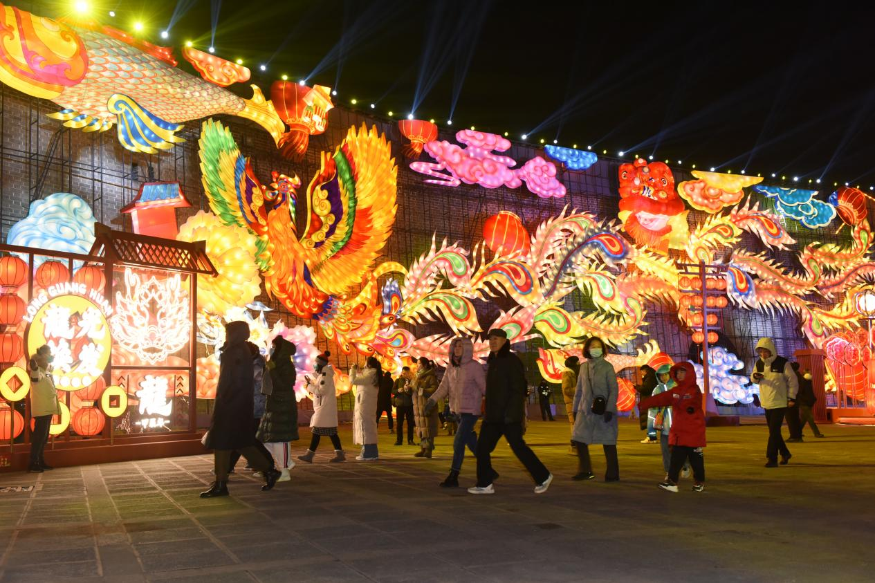 山西大同：2024年春节假期文旅市场成绩斐然_fororder_0