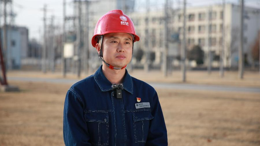 国网陕西技能培训中心孙喆：少年自有凌云志 万里长空竞风流_fororder_图片1