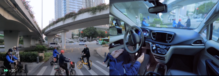 出行有了新选择！杭州这些路线有无人驾驶出租车上线_fororder_1746859278955859974_720px