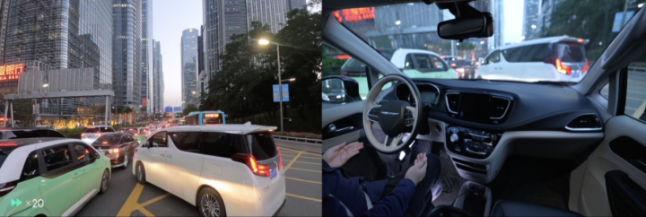 出行有了新选择！杭州这些路线有无人驾驶出租车上线_fororder_1746859278955859976_720px