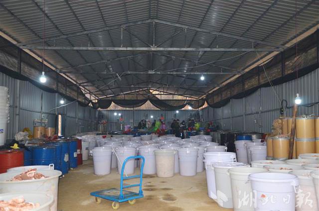 黄冈警方捣毁湖北最大制毒工厂