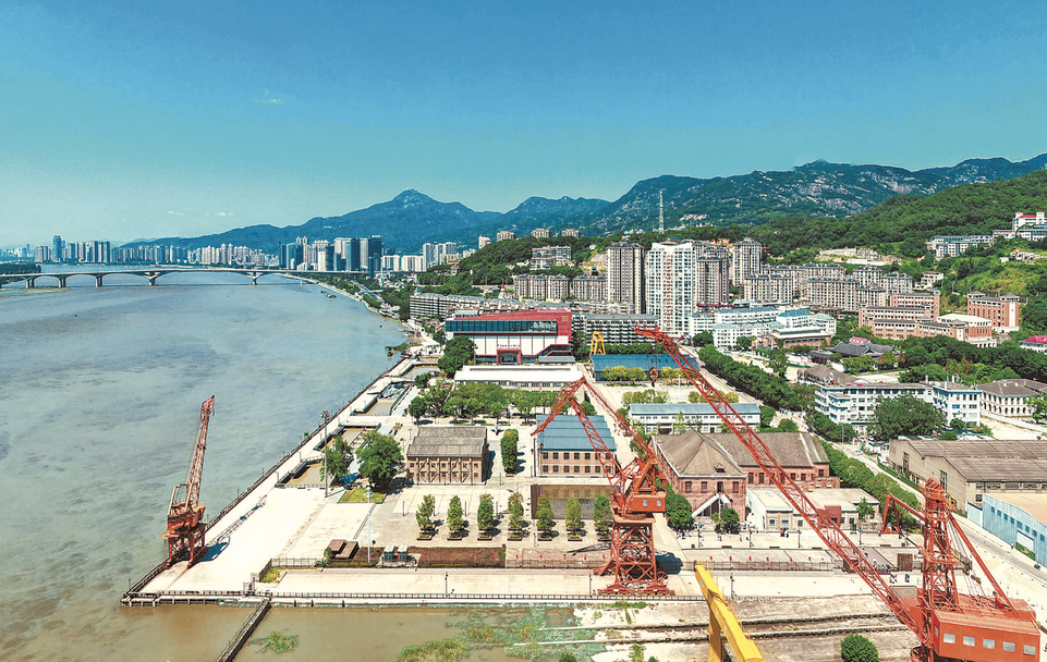 宁德下党：“五个美丽”展新颜 和美乡村入画来_fororder_WX20240115-092725@2x