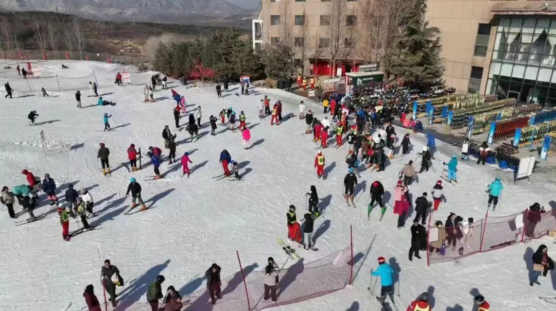 127万人次！春节假期 石家庄市鹿泉区文旅市场热力十足_fororder_图片4