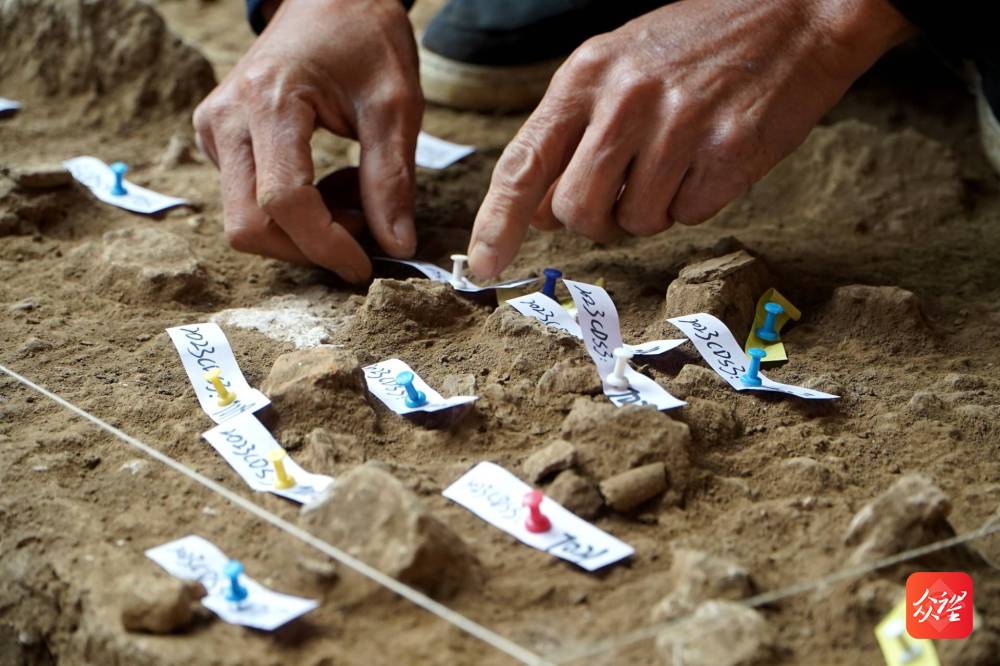 贵州普定穿洞发布重要考古成果：遗址人类活动史向前推进至少5.5万年前