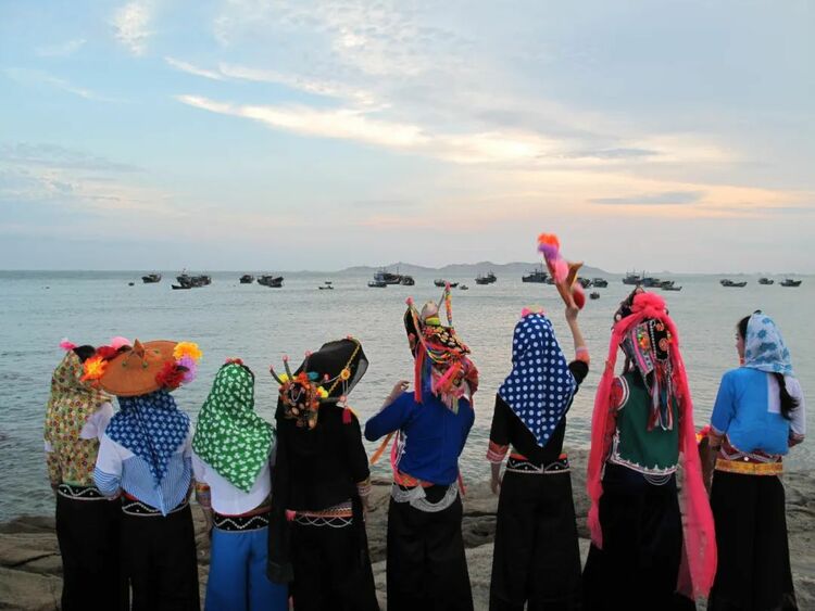 如果大海有故乡，那一定是惠安！