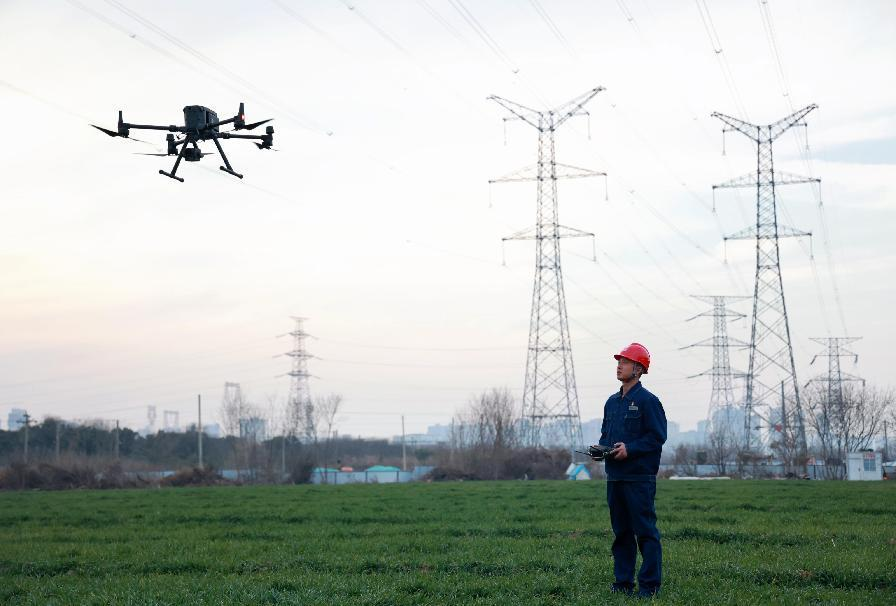 国网陕西技能培训中心孙喆：少年自有凌云志 万里长空竞风流_fororder_图片3
