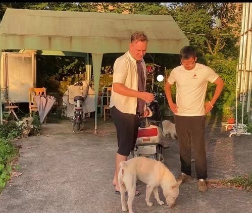 遇见中国｜西班牙陶艺家乔曼：在艺术的世界里联通中西与古今