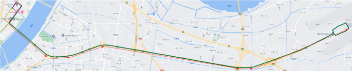 出行有了新选择！杭州这些路线有无人驾驶出租车上线_fororder_1746859278955859972_720px