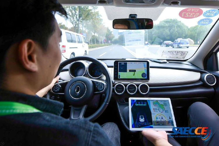 汽車頻道【供稿】【資訊】C-V2X“四跨”互聯互通應用示範活動成功舉辦