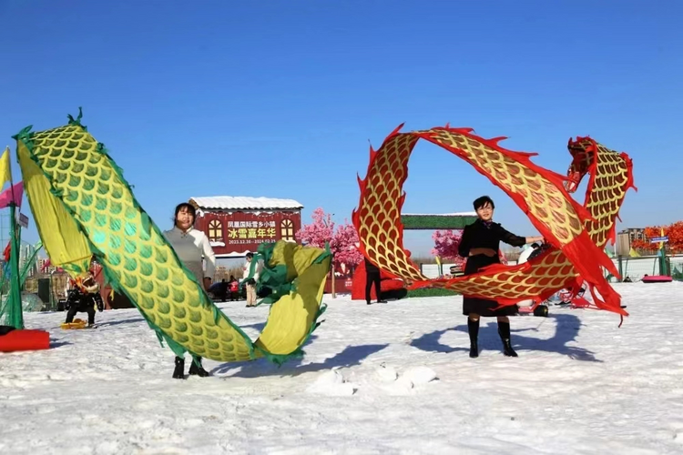 河北鹽山:樂享冰雪運動_fororder_圖片3