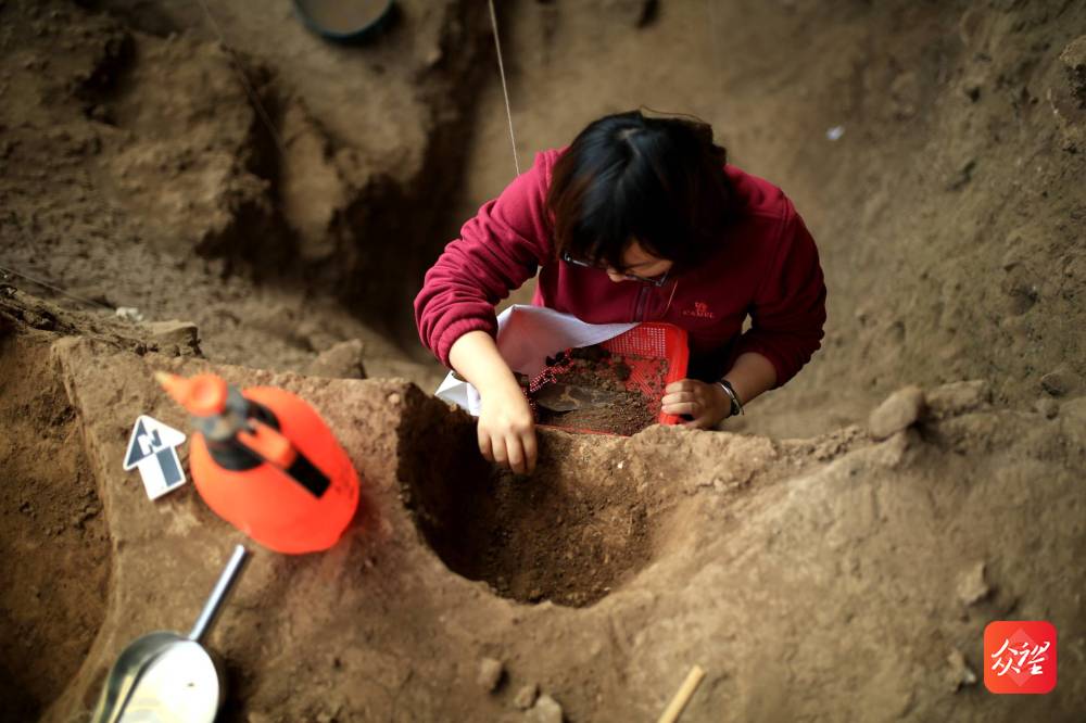 贵州普定穿洞发布重要考古成果：遗址人类活动史向前推进至少5.5万年前