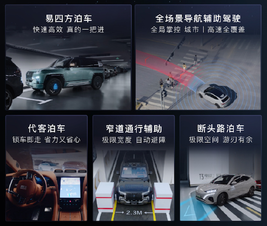 比亞迪重磅發佈整車智慧戰略 加速汽車工業的智慧化變革_fororder_image008